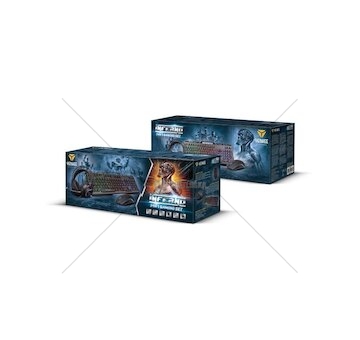 YGS 01 Herní set 3v1 INFERNO YENKEE