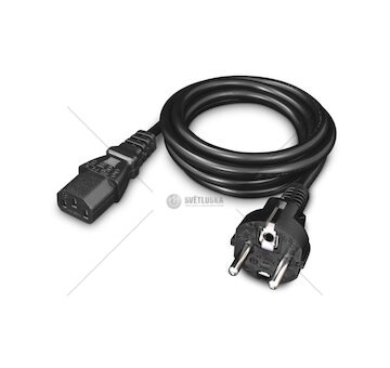 YPC 571 PC kabel 230V 1,5m YENKEE