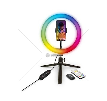 YSM 710 LED Ring držák telefonu YENKEE