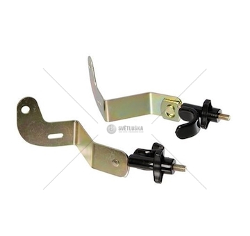 Zabezpečení dveří kabiny MB ACTROS MP4 09.11 Svítilna LAM97939