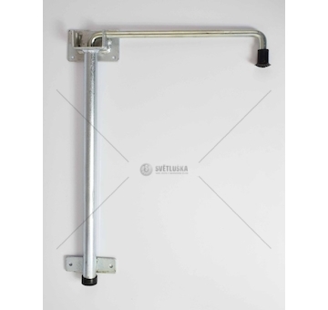 Zabezpečení dveří návěsu  WISTRA 392001