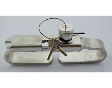 Zabezpečení dveří přívěsu ADAICO 7205014