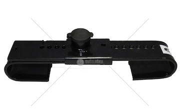 Zabezpečení dveří přívěsu MALOWANE  07452