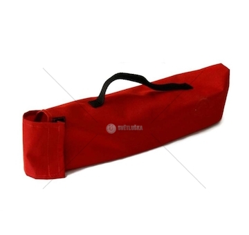 Zabezpečení dveří přívěsu stříbrný MTX 07453