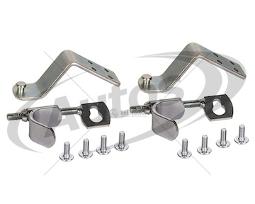 Zabezpečení interiéru kabiny mercedes - mimo mp4 0190389_A