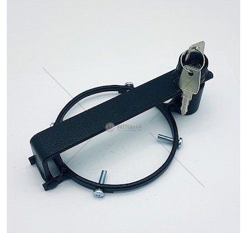 Zabezpečení palivové nádrže FI 80 na klíč