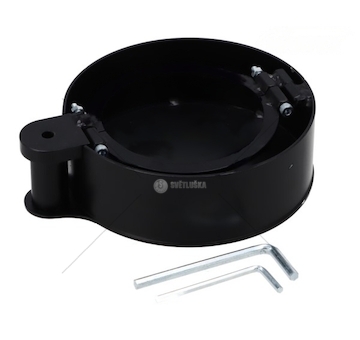 Zabezpečení palivového nádrže FI80 MTX K80/I