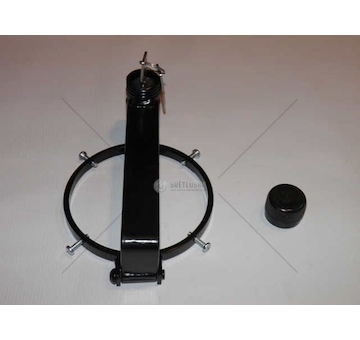 Zabezpečení palivového plnidla FI80 MTX K80