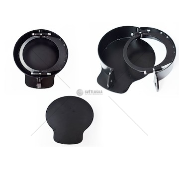 Zabezpečení palivového plnidla FI80 PELNA MTX K80/P/B