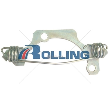 Zabezpečení řadicí páky DAF ROLLING RD-04315