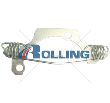 Zabezpečení řadicí páky DAF ROLLING RD-04316