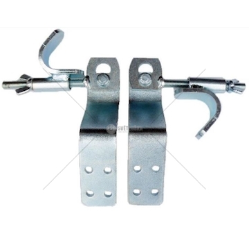 Zabezpečení vstupu do kabiny MERCEDES  016/ZMER