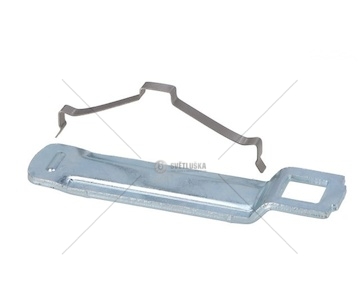 ZABEZPIECZENIE KLOCKOW ZACISKU HALDEX MTX MTX-8322