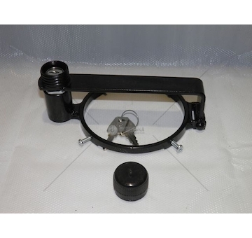 ZABEZPIECZENIE WLEWU PALIWA FI60  K60/K