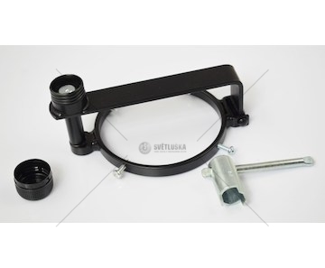 ZABEZPIECZENIE WLEWU PALIWA FI80 TROJZAB  001/FI80K