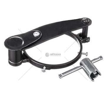 ZABEZPIECZENIE WLEWU PALIWA FI80 TROJZAB  004/FI80T