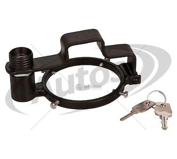 Zábrana bezpečnostní uzávěru palivové nádrže 60mm scania 0190383_A