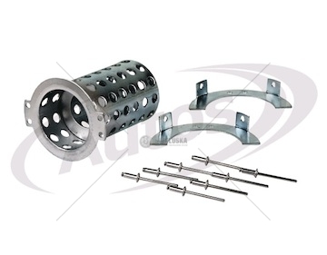 Zábrana do nádrže paliva 80mm uni 0110562_A