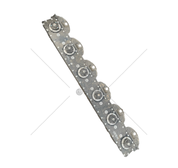 Žací ústrojí 8 disků, EXACT 325D E0402875