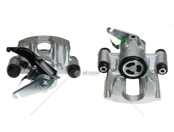 ZACISK HAM.IVECO DAILY TYL LEWY BUDWEG 343528