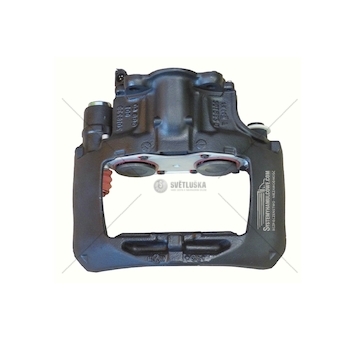 ZACISK HAM. KNORR ATEGO MB 19,5'LEWY SN  MTX-ZAC096