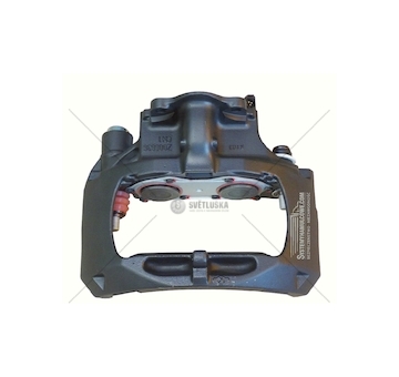 ZACISK HAM. KNORR DAF CF 22,5'' LEWY  MTX-ZAC016