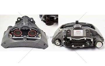 ZACISK HAM.MB SM7 LEWY PRZOD  /SKOSY/ MTX MTX-BC-800L