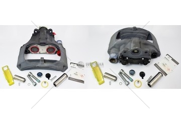 ZACISK HAM.MB SM7 PRAWY PRZOD  /-12ST/ KNORR K052391K50