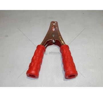 ZACISK KABLI ROZRUCHOWYCH 800-1200A CZER  540000005907