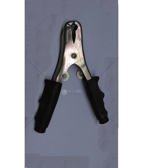 ZACISK KABLI ROZRUCHOWYCH A-51 CZARNY  ZAC51CZAR