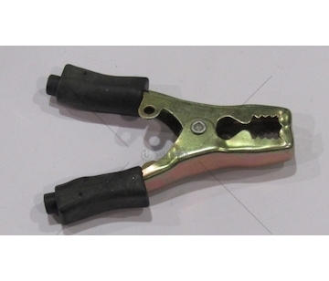 ZACISK KABLI ROZRUCHOWYCH A-53 CZARNY  ZAC53CZAR