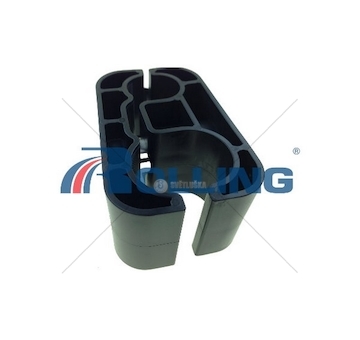 ZACISK PRZEWODOW WTRYSKOWYCH DAF ROLLING RD-04124