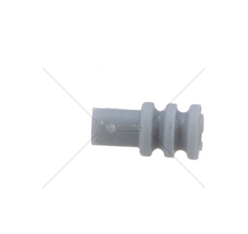 ZACISK PRZEWODU 0,5-0,75MM2 SZARY HERTH 50282040