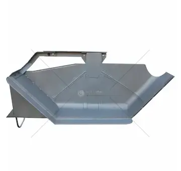 Zadní blatník s držadlem levý 25a | Z253989.L