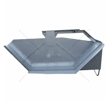 Zadní blatník s držadlem pravý 25a | Z253989.P