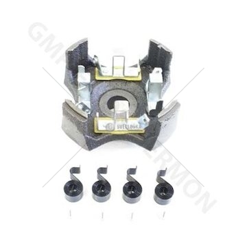 Zadní držák startéru  R10 S - 200 , H9 8x25mm