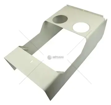 Zadní kapota (svař. sestava)- základní barva | TZ07720-Z