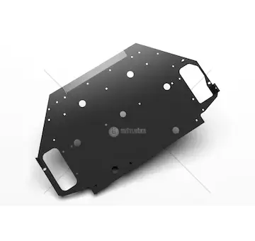 Zadní krycí plech 999x562x25 | 0000684621-N