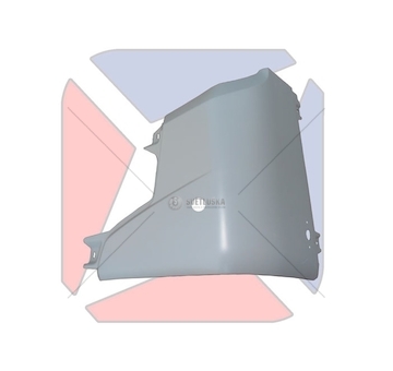 Zadní nárazník MB CITARO EURO 6 pravý P-2456-1