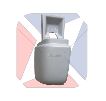 Zadní nárazník MB O404 TOURISMO levý POLMET P-0612