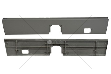 Zadní nárazník střední MB TRAVEGO 2017- POLMET P-3300