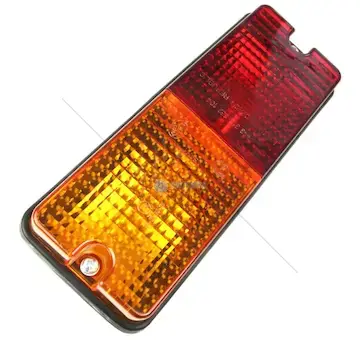 Zadní sdružená svítilna levá plast s přípravou | 6711-5712.2