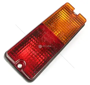 Zadní sdružená svítilna pravá-plast s přípravou | 6711-5711.2