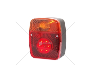 Zadní skupinová svítilna diodová WAS W18/478