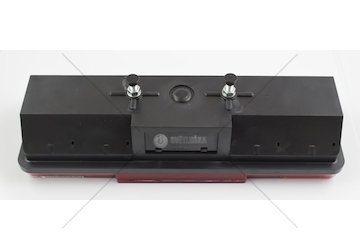 Zadní skupinová svítilna W09 levá LED 24V WAS W09/L/DIODY