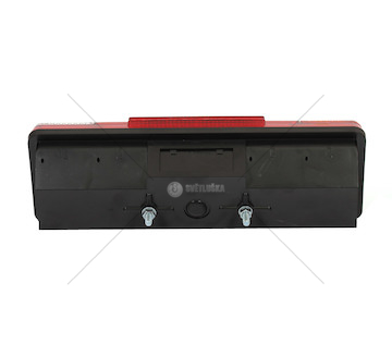 Zadní skupinová svítilna W09 pravá LED 24V WAS W09/P/DIODY