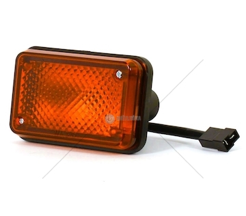 Zadní směrové světlo WAS W12