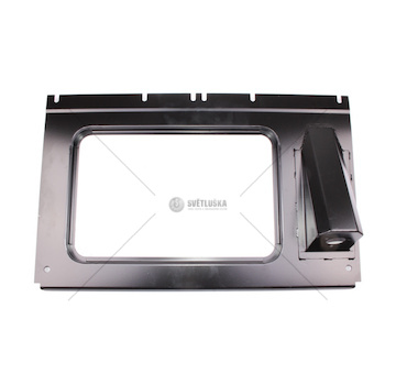 Zadní stěna nezasklená s držákem na kolovrat 62117935.2