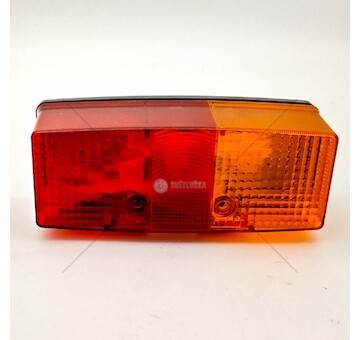 Zadní světlo 158x64 HELLA 2SD003184-041 pravé