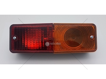 Zadní světlo 200x60  WAS 40 WO72U